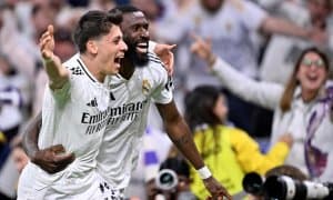 Англия клуби “Реал” юлдузи билан музокара бошлади