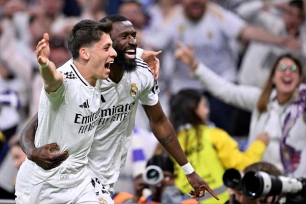 Англия клуби “Реал” юлдузи билан музокара бошлади