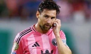 Ана холос: Месси энди “Интер Майами”га ёрдам беролмайди