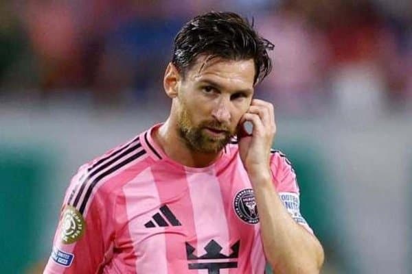 Ана холос: Месси энди “Интер Майами”га ёрдам беролмайди