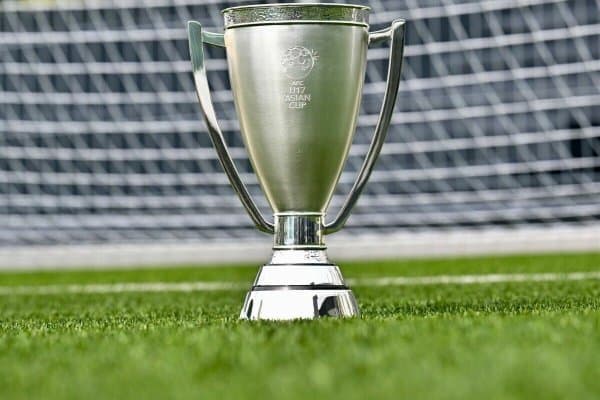 U17 Осиё кубогига қуръа ташланди