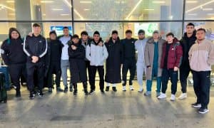 Дзюдо. Терма жамоамиз Европа Кубогида иштирок этиш учун Словенияга йўл олди