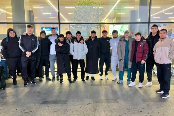 Дзюдо. Терма жамоамиз Европа Кубогида иштирок этиш учун Словенияга йўл олди