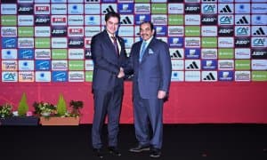 Ўзбекистон дзюдо бўйича нуфузли турнирга мезбонлик қилиши мумкин