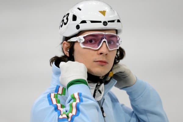 Даниил Ейбог 1500 метр масофада ҳам иштирок этади