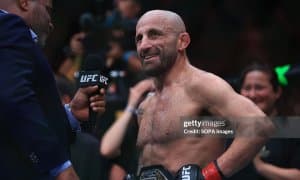 Александр Волкановски карьерасидаги энг муҳим жанг қайси эканини айтди