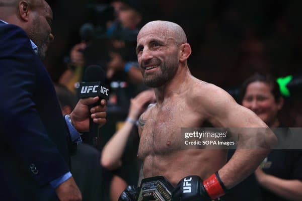 Александр Волкановски карьерасидаги энг муҳим жанг қайси эканини айтди