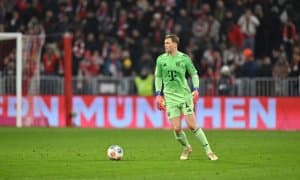  "Бавария" Нойерга АПЛ клубидан ўринбосар топди