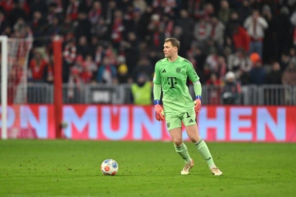  "Бавария" Нойерга АПЛ клубидан ўринбосар топди