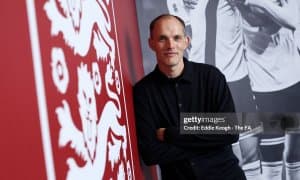 Тухель Англия терма жамоаси билан янги шартнома имзолади