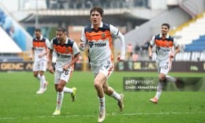 "Башакшеҳир" мураббийи Шомуродовнинг ҳужумдаги ролини тушунтирди