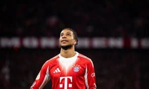 Бундеслигада ойнинг энг яхши футболчиси эълон қилинди