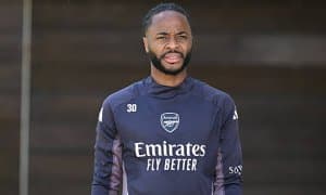 Рахим Стерлинг янги жамоа билан шартнома имзолади