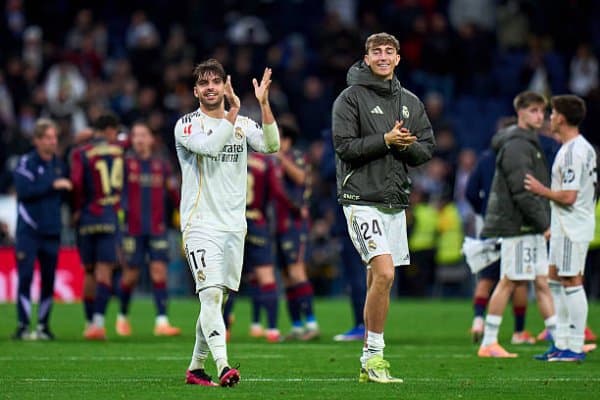 "Реал Мадрид" ҳимоячиси бугунги машғулотларда иштирок этмади