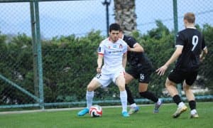 Дониёр Абдуманнопов: "Худо хоҳласа, чемпионатга яхши формада борамиз"