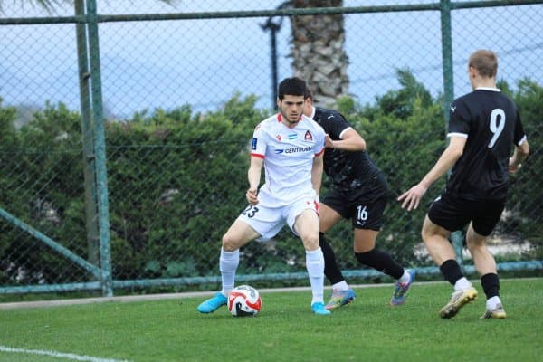 Дониёр Абдуманнопов: "Худо хоҳласа, чемпионатга яхши формада борамиз"