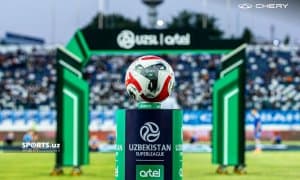 Осиёнинг энг кучли футбол лигалари рейтинги эълон қилинди