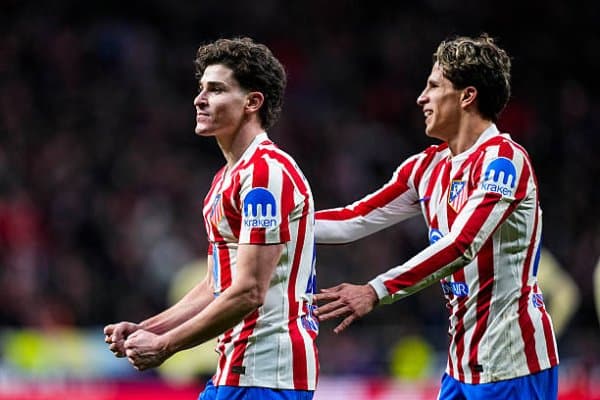 Испания кубоги. "Атлетико Мадрид" ўз майдонида "Барселона"ни аяб ўтирмади