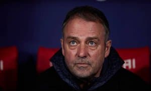 Ханс-Дитер Флик: "Жавоб ўйинида курашамиз"