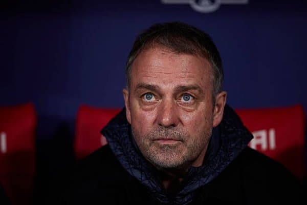 Ханс-Дитер Флик: "Жавоб ўйинида курашамиз"