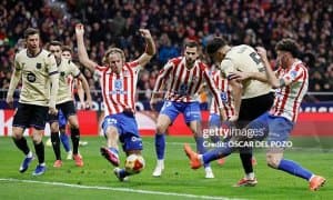 Испания кубоги: ВАРдаги узоқ текширувга расмий изоҳ берилди