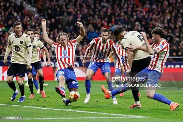 Испания кубоги: ВАРдаги узоқ текширувга расмий изоҳ берилди