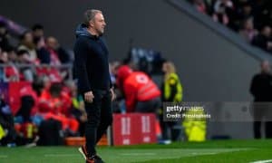 Флик йирик мағлубиятдан сўнг мухлисларга мурожаат қилди!