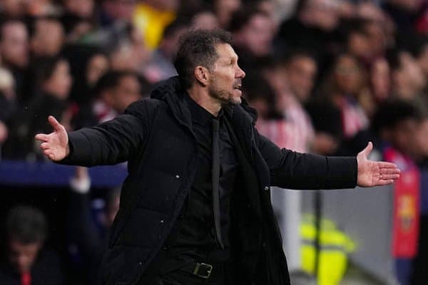 Диего Симеоне: "Бугун мухлисларимизга қувонч улашдик"