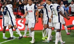 “Тоттенхэм” ҳеч қанақа топ-клуб эмас. Мен бунга гувоҳ бўлганман