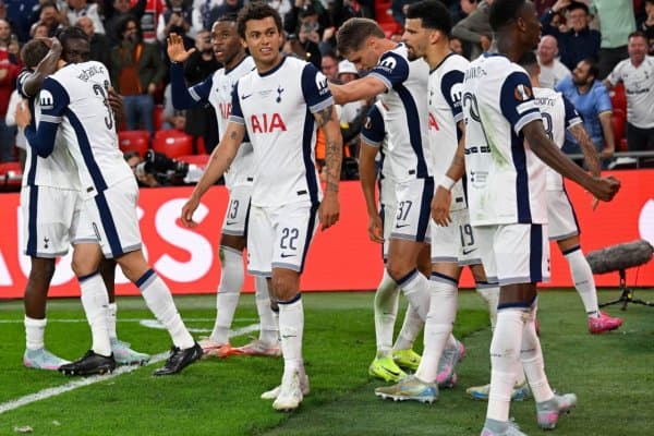 “Тоттенхэм” ҳеч қанақа топ-клуб эмас. Мен бунга гувоҳ бўлганман