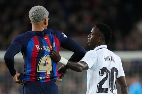 Винисиус “Барса” юлдузига нега қўнғироқ қилди?