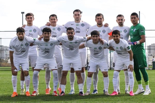 "Бухоро"нинг ўйини қолдирилди