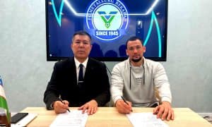 Суҳроб Султонов "Металлург" аъзосига айланди