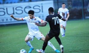 Дониёр Абдуманнопов ОЧЛ-2да энг яхшилардан бири бўлди