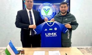 "Металлург" Ғофуров трансферини эълон қилди