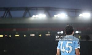 Абдуқодир Ҳусанов "Манчестер Сити"да нега 45-рақамни танлаган? 