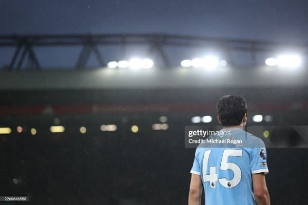 Абдуқодир Ҳусанов "Манчестер Сити"да нега 45-рақамни танлаган? 