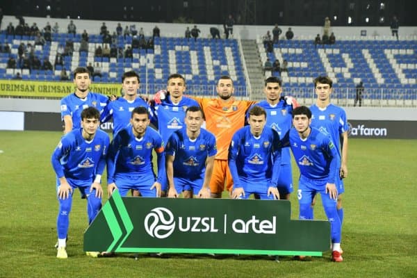 “Шўртан” Ислом Кенжабоев ва яна бир нечта футболчини Лига рўйхатидан ўтказди