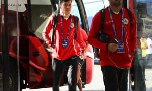 БАА чемпионати. "Ал-Батеҳ" - "Ал-Дафра": Асосий таркиблар маълум