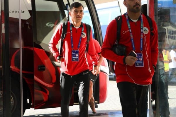 БАА чемпионати. "Ал-Батеҳ" - "Ал-Дафра": Асосий таркиблар маълум