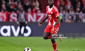 Расмий хабар! "Бавария" Упамекано билан шартномани узайтирди