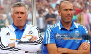 "Реал" собиқ устози "Манчестер Юнайтед"да иш бошлаши мумкин