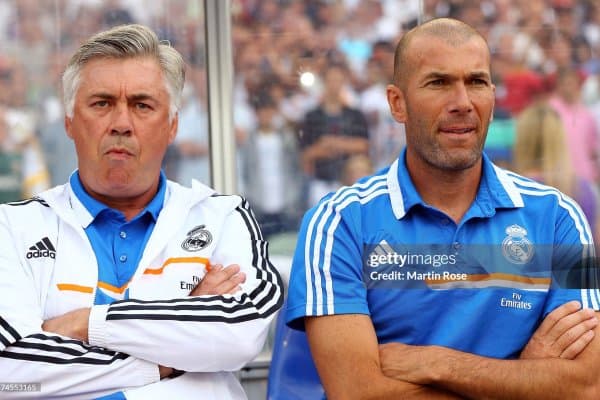 "Реал" собиқ устози "Манчестер Юнайтед"да иш бошлаши мумкин