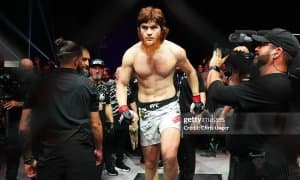 Россиялик UFC жангчиси Шара Буллет Роналду ва Месси ўртасида танлов қилди