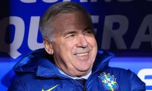 Бразилия терма жамоаси Карло Анчелотти билан амалдаги шартномани узайтирмоқчи