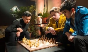 FIDE Freestyle бўйича Жаҳон Чемпионати. Синдаров ғалаба билан бошлади, Абдусатторовда мағлубият!