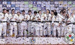 Дзюдо. Япония даҳшатли таркиб билан Ўзбекистонга келмоқда