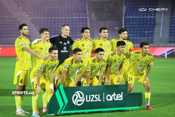 "Сурхон" камбек қурбони бўлди