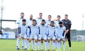 "Қўқон-1912" Молдова клубига минимал ҳисобда мағлуб бўлди