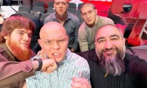 Богдан Гуськов: "Кейинг рақибим ва ўзаро жанг санаси маълум, бироқ..."